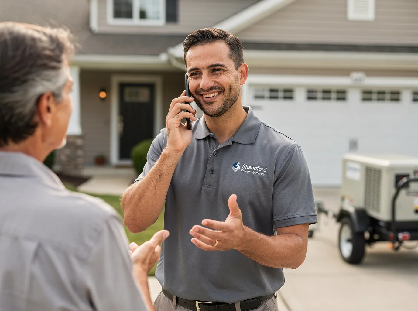 Generator Installation Oswego, IL FAQs